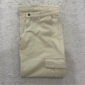 Brandy Melville Corduroy Cargo Pants